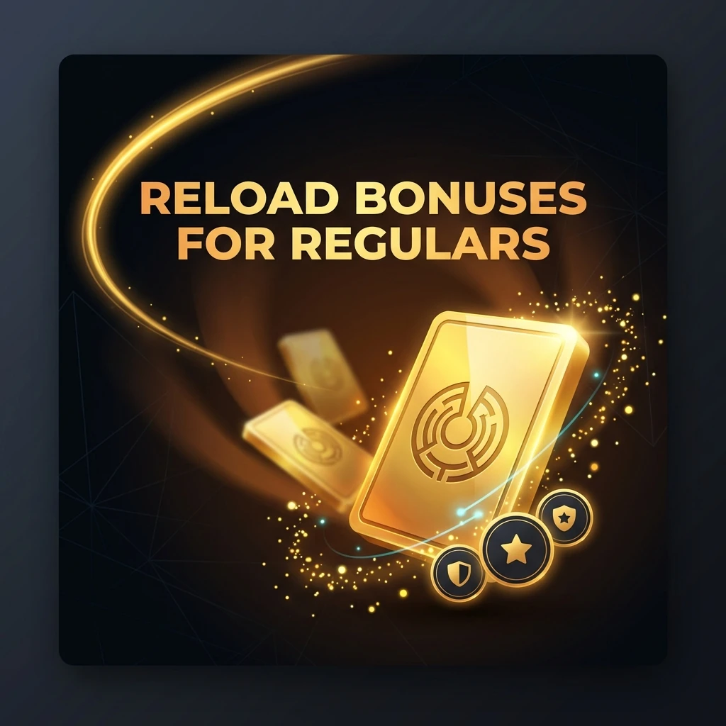 Reload Bonuses for Regulars