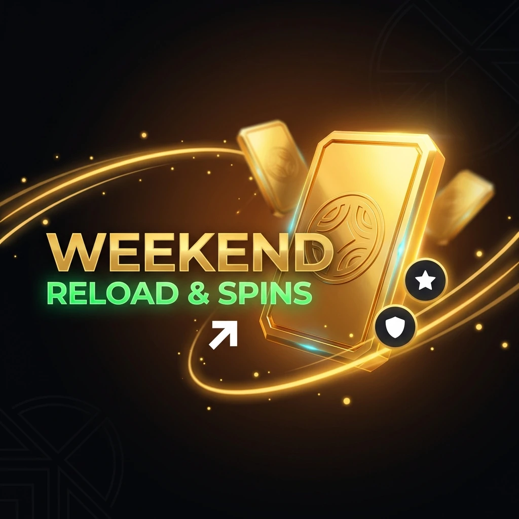 Weekend Reload & Spins