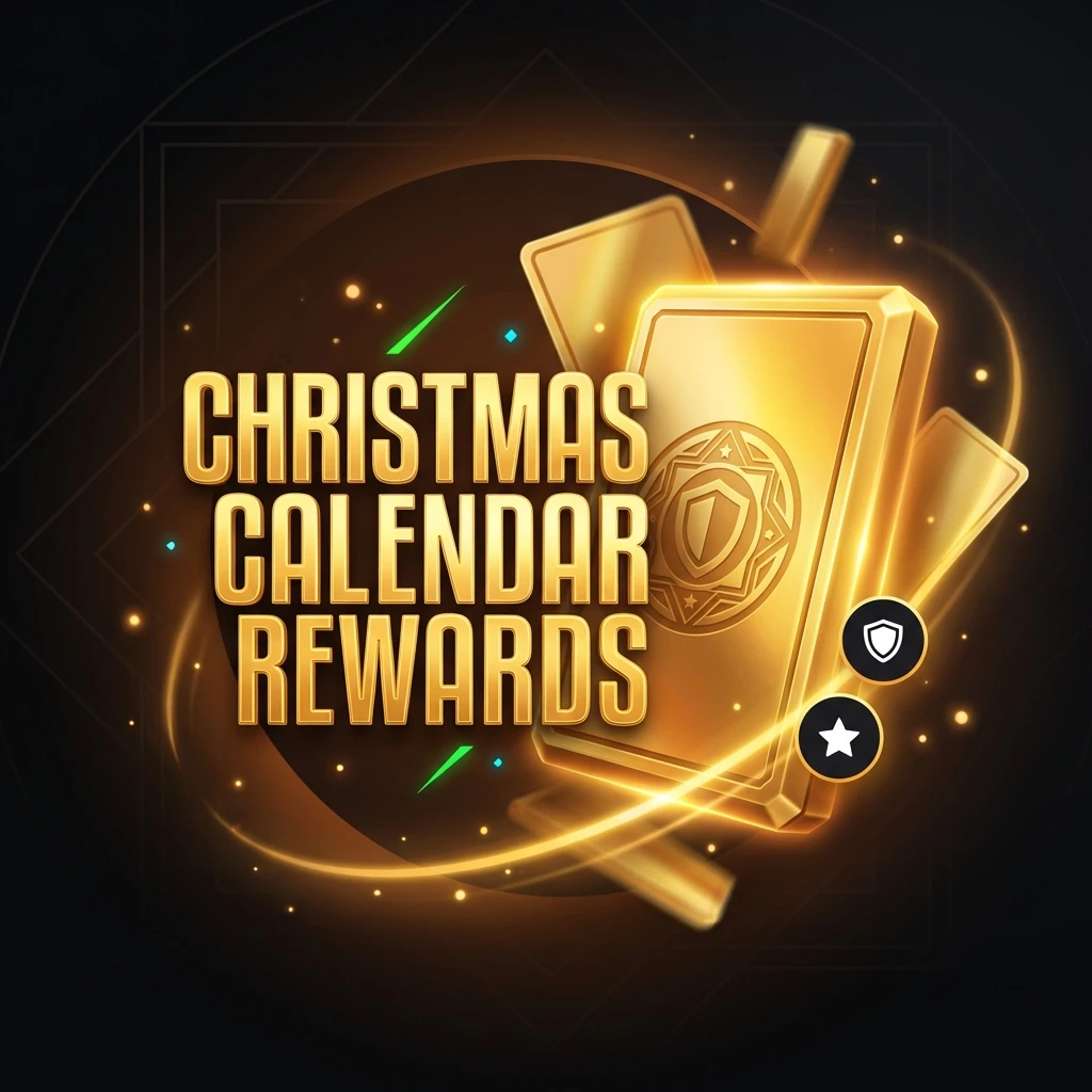 Christmas Calendar Rewards
